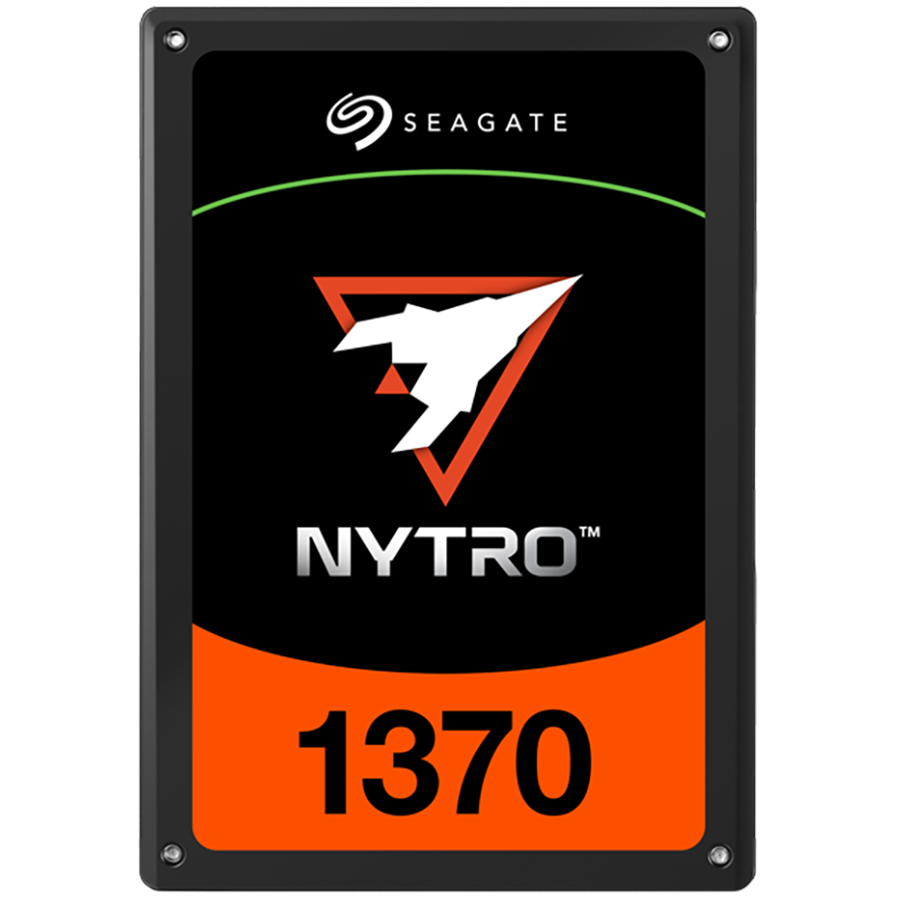 SSD Server SEAGATE Nytro 1370 480GB SATA, 3D TLC, 2.5x7mm, Read/Write: 530/450 MBps, IOPS 94K/24K, TBW 876, DWPD 1-1