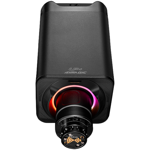 SIMAGIC Professional Wheelbase Alpha EVO Ultra 28 Nm. S107