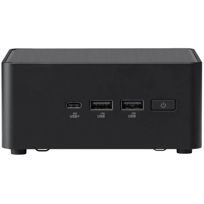 ASUS NUC 14pro/RNUC14RVHU5068C2I/Intel Ultra 5 125H/Intel Arc graphics/512G/2x8G/AX211.D2WG.NV/Win11Pro/EU Cord/Tall Kit(L10)/EAN:4711387497562-1