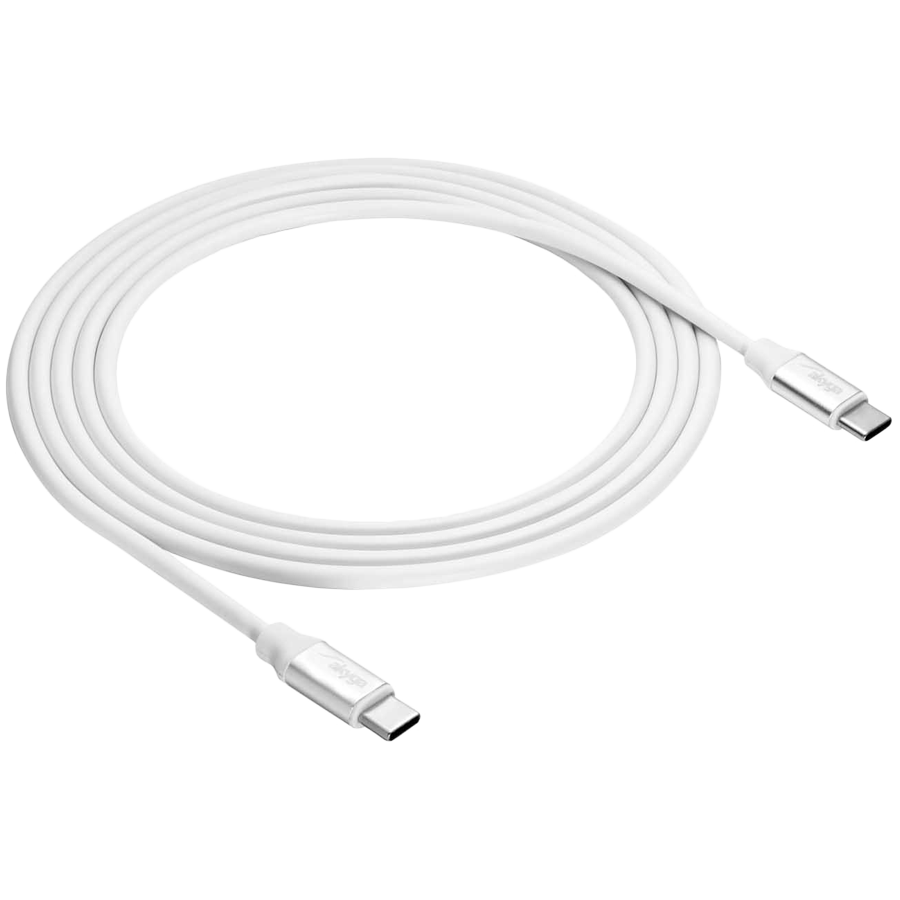 AKYGA Kabel USB Akyga AK-USB-41 USB type C (m) / USB type C (m) ver. 2.0 60W 1.8m-1