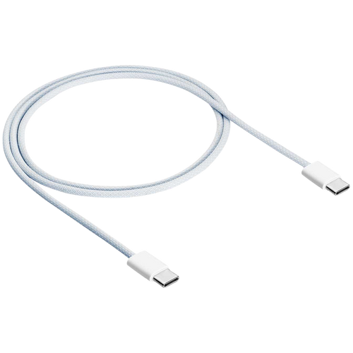 AKYGA Kabel USB Akyga AK-USB-51 USB type C (m) / USB type C (m) dla iPhone 15 w oplocie ver. 2.0 60W 1m
