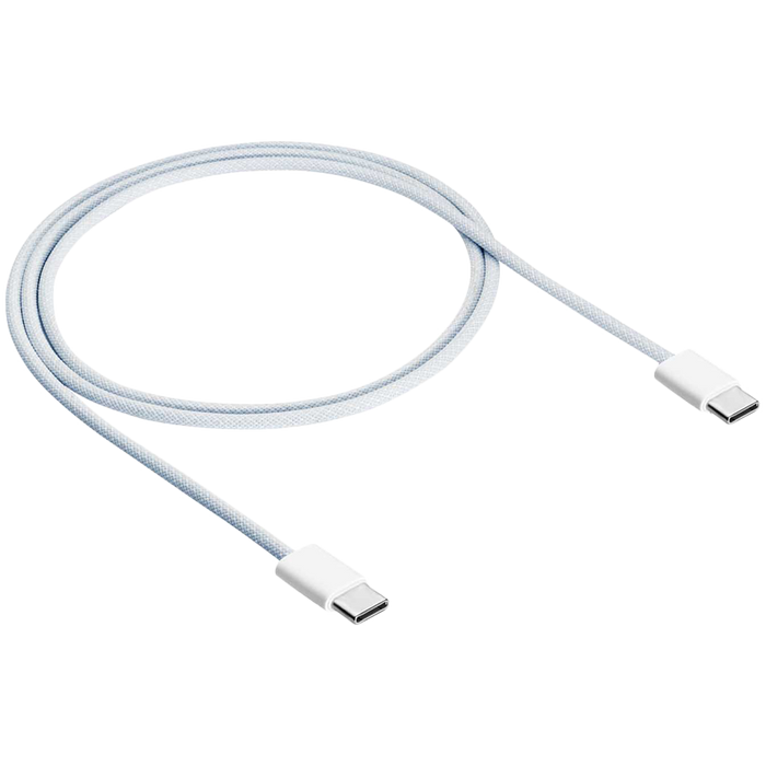 AKYGA Kabel USB Akyga AK-USB-51 USB type C (m) / USB type C (m) dla iPhone 15 w oplocie ver. 2.0 60W 1m