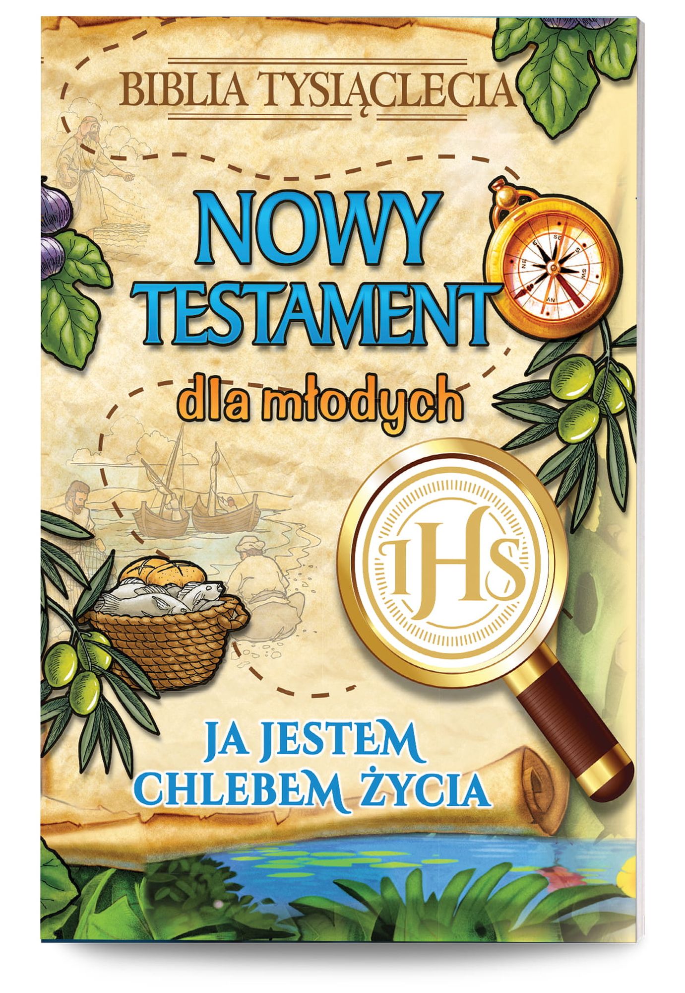 Nowy testament dla młodych-2