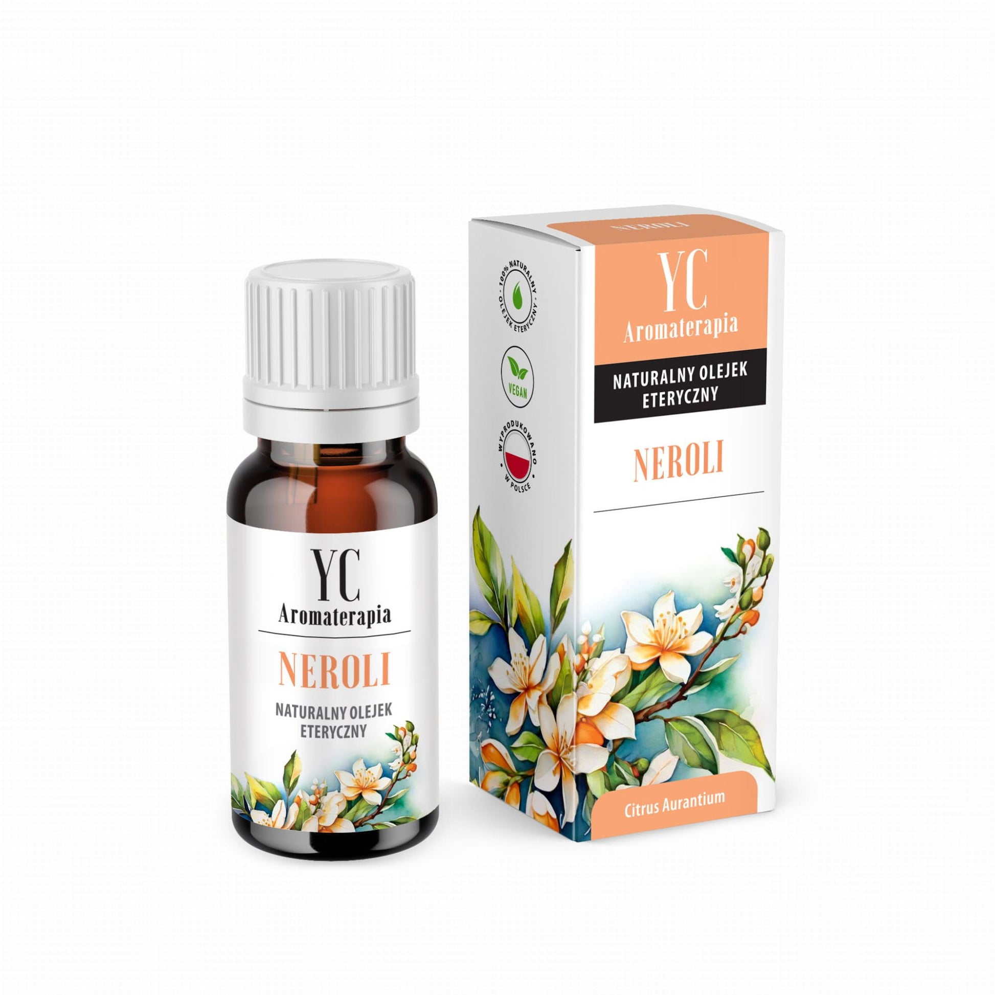 Your Candle Naturalny olejek eteryczny Neroli - 10ml-1