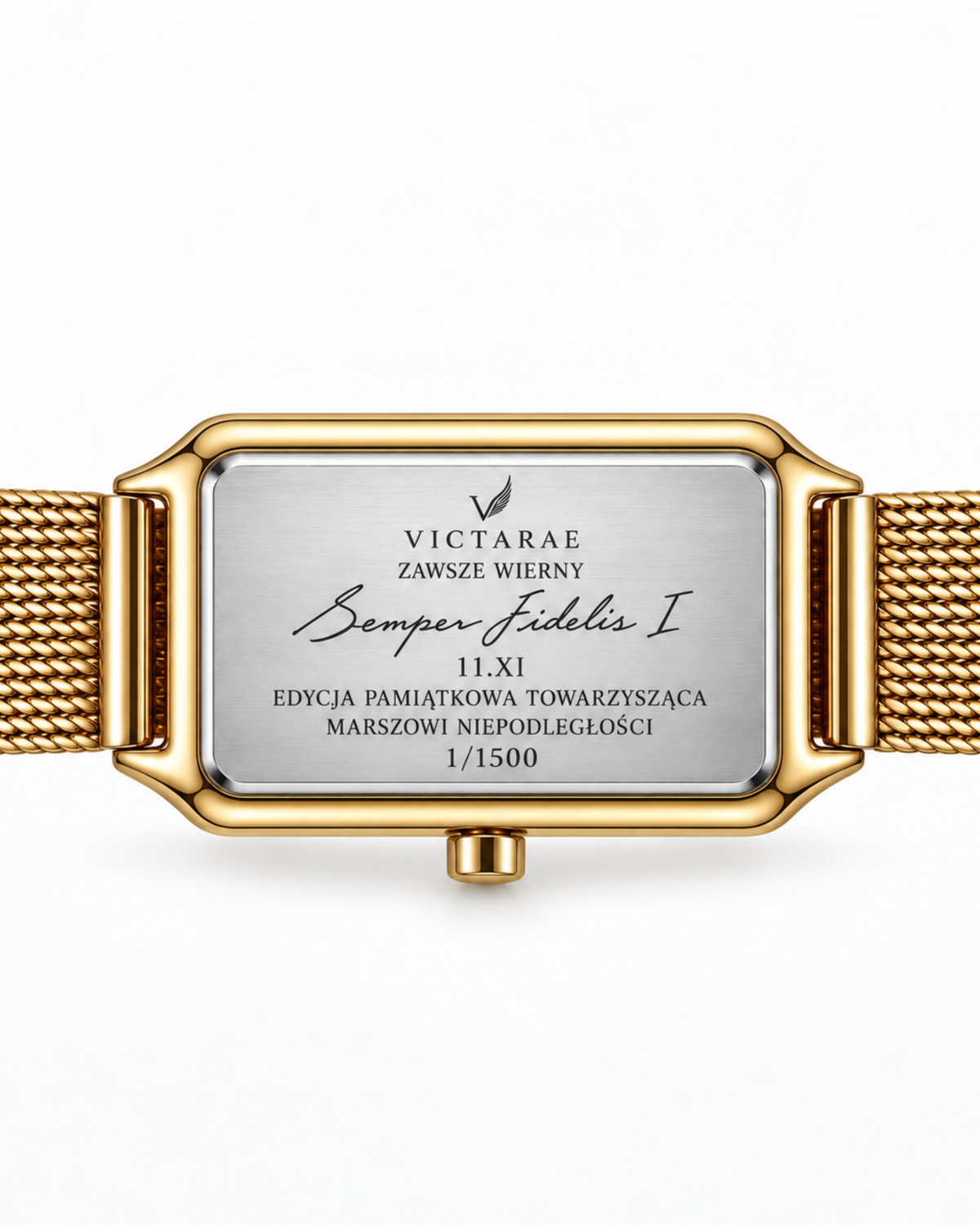 Zegarek Victarae Semper Fidelis - Lady Gold