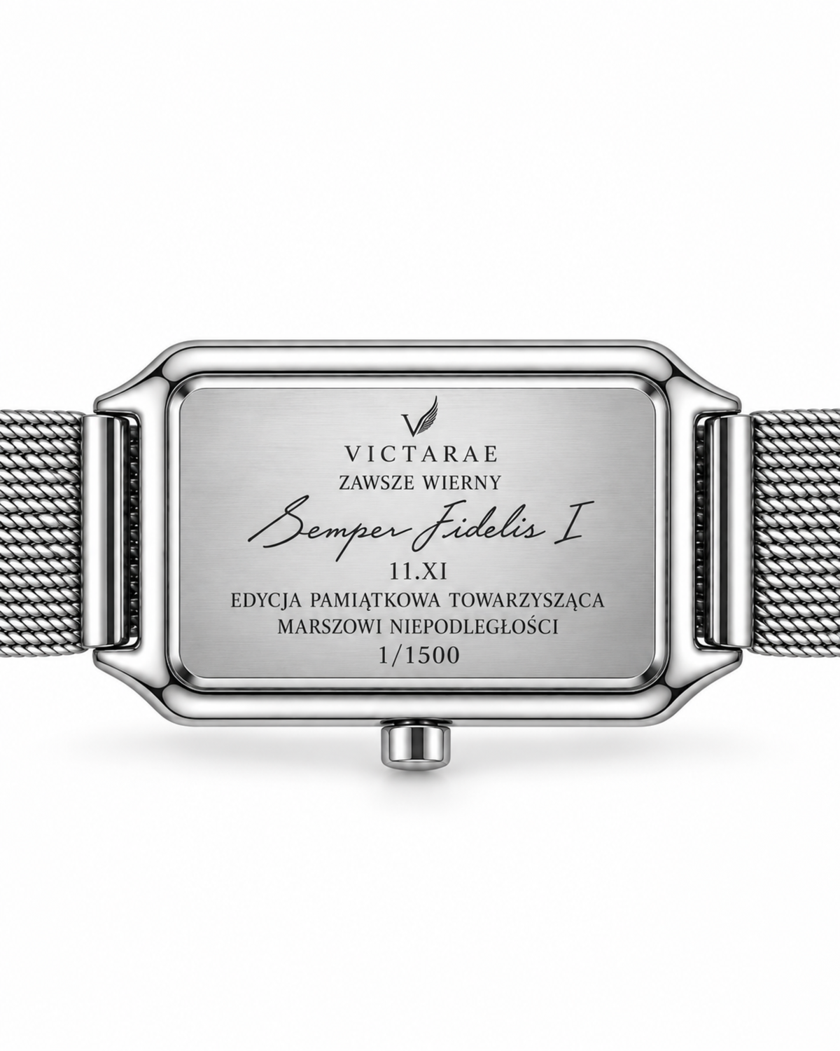 Zegarek Victarae Semper Fidelis - Lady Silver
