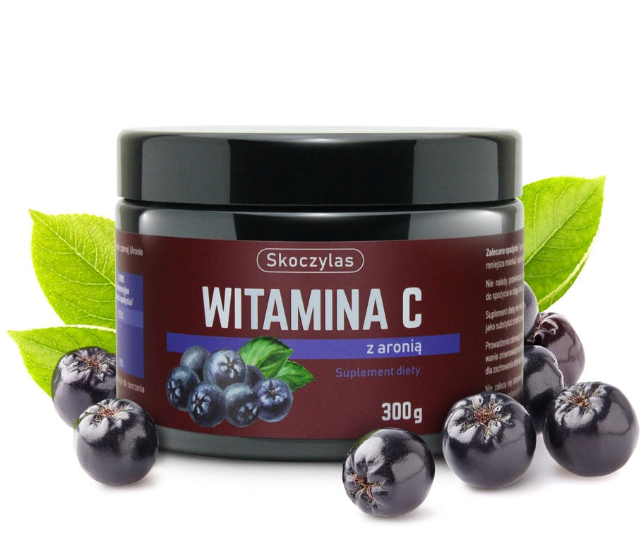 WITAMINA C z aronią