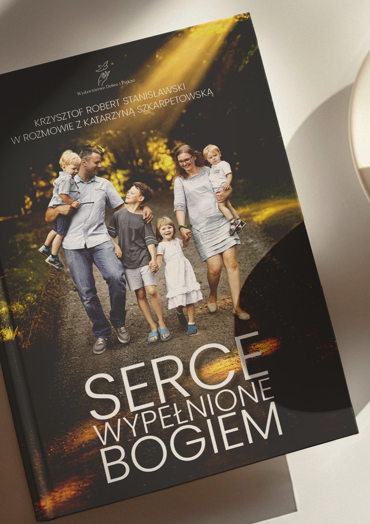 SERCE WYPEŁNIONE BOGIEM