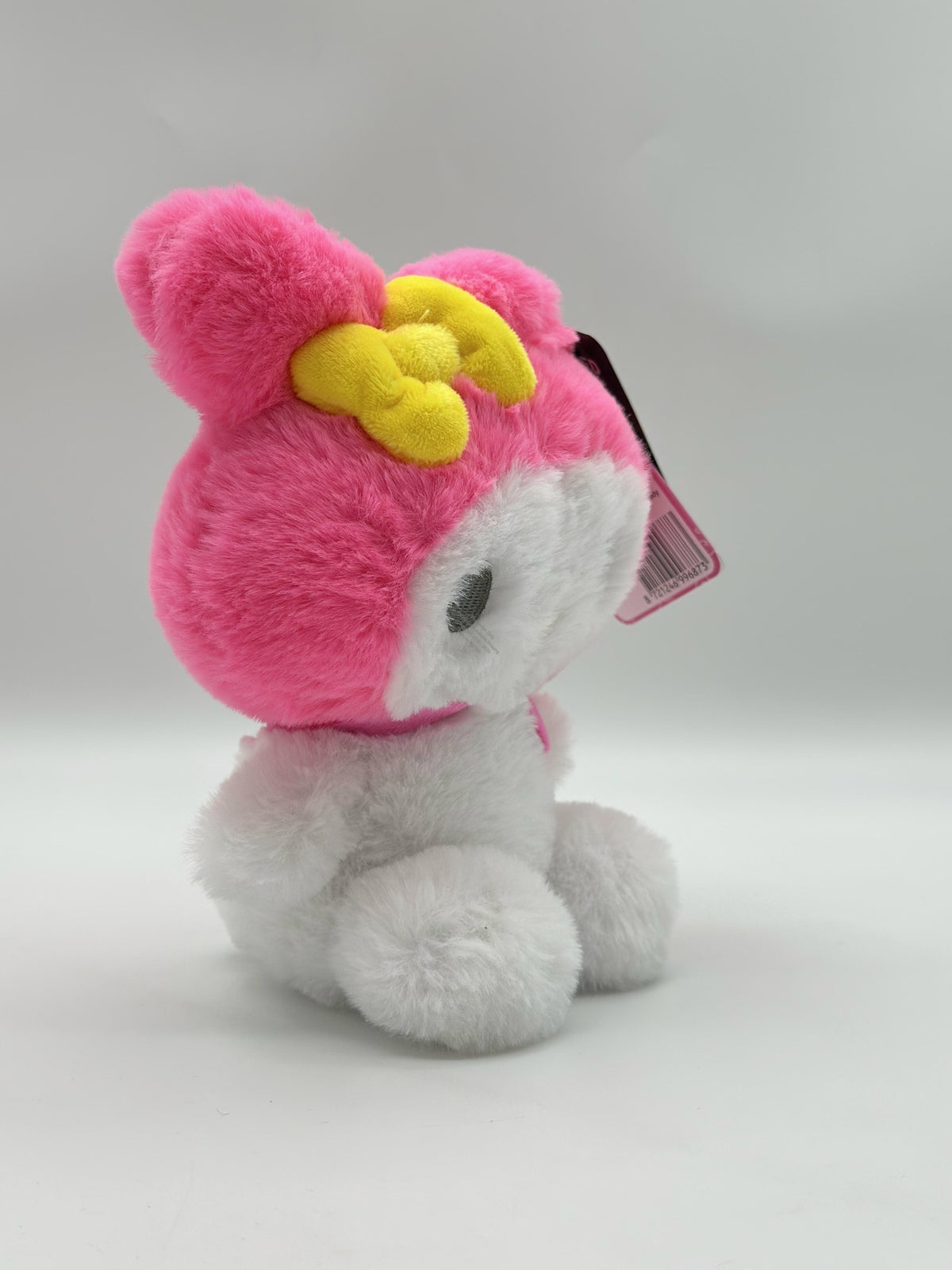 HELLO KITTY 18cm FLUFFY HELLO KITTY melody