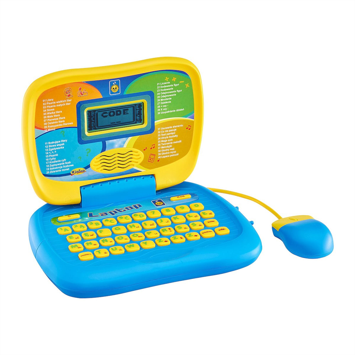 Laptop Dla Malucha