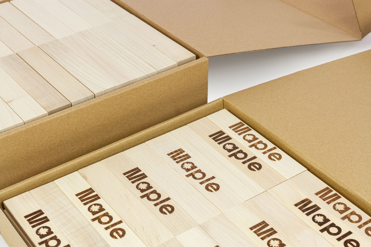 Klocki Maple EcoPack 300 szt