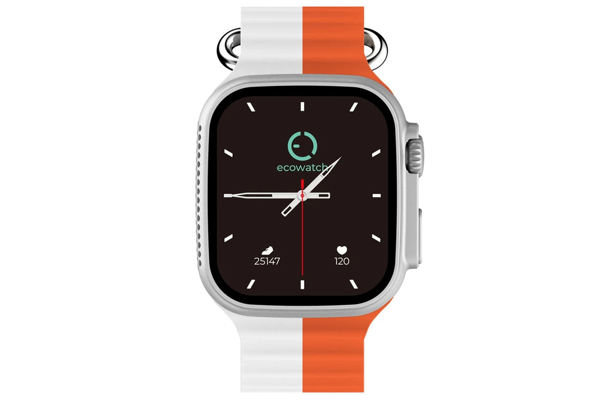 Smartwatch MAXCOM EW02 Srebrny