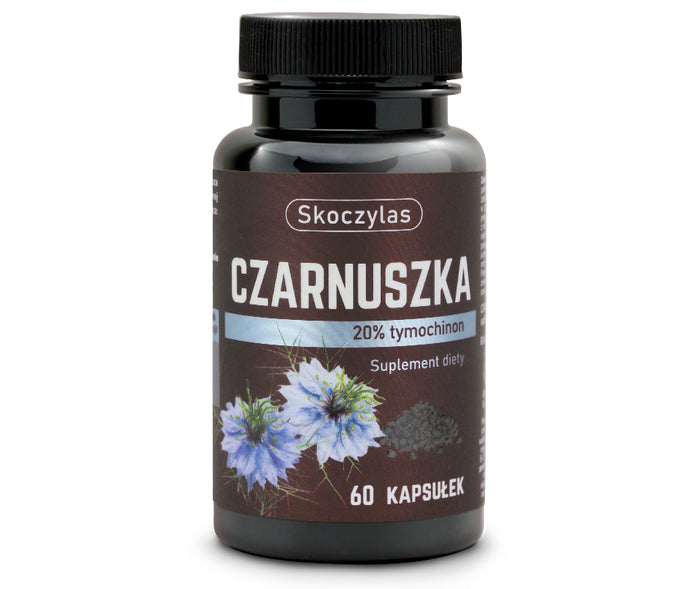CZARNUSZKA 20% tymochinon