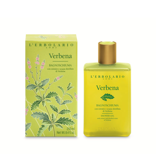 L'ERBOLARIO VERBENA PIANKA DO KĄPIELI, 250 ML