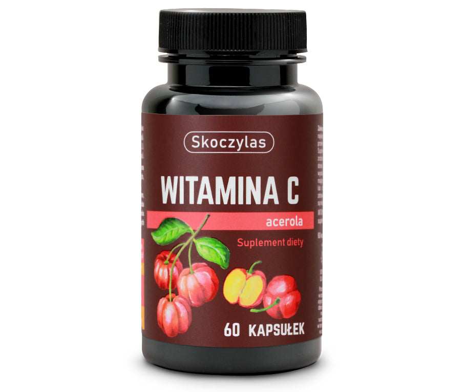 WITAMINA C acerola