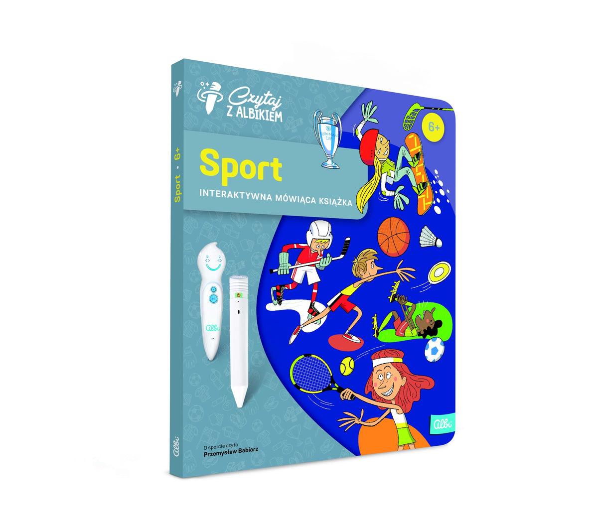 Książka Sport Albi