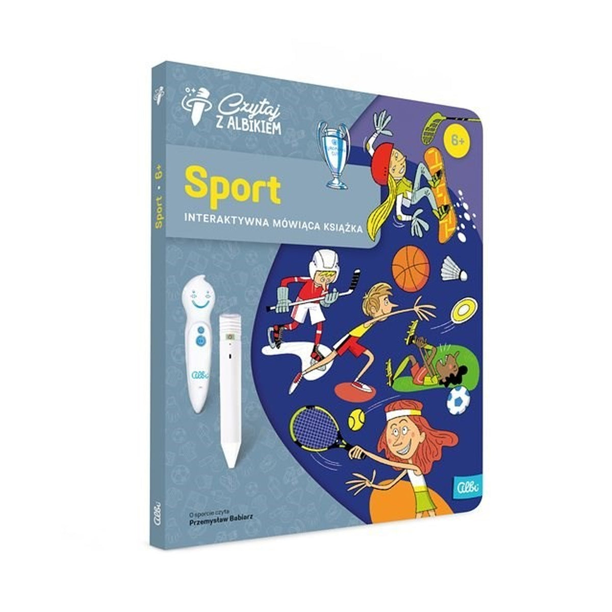 Książka Sport Albi