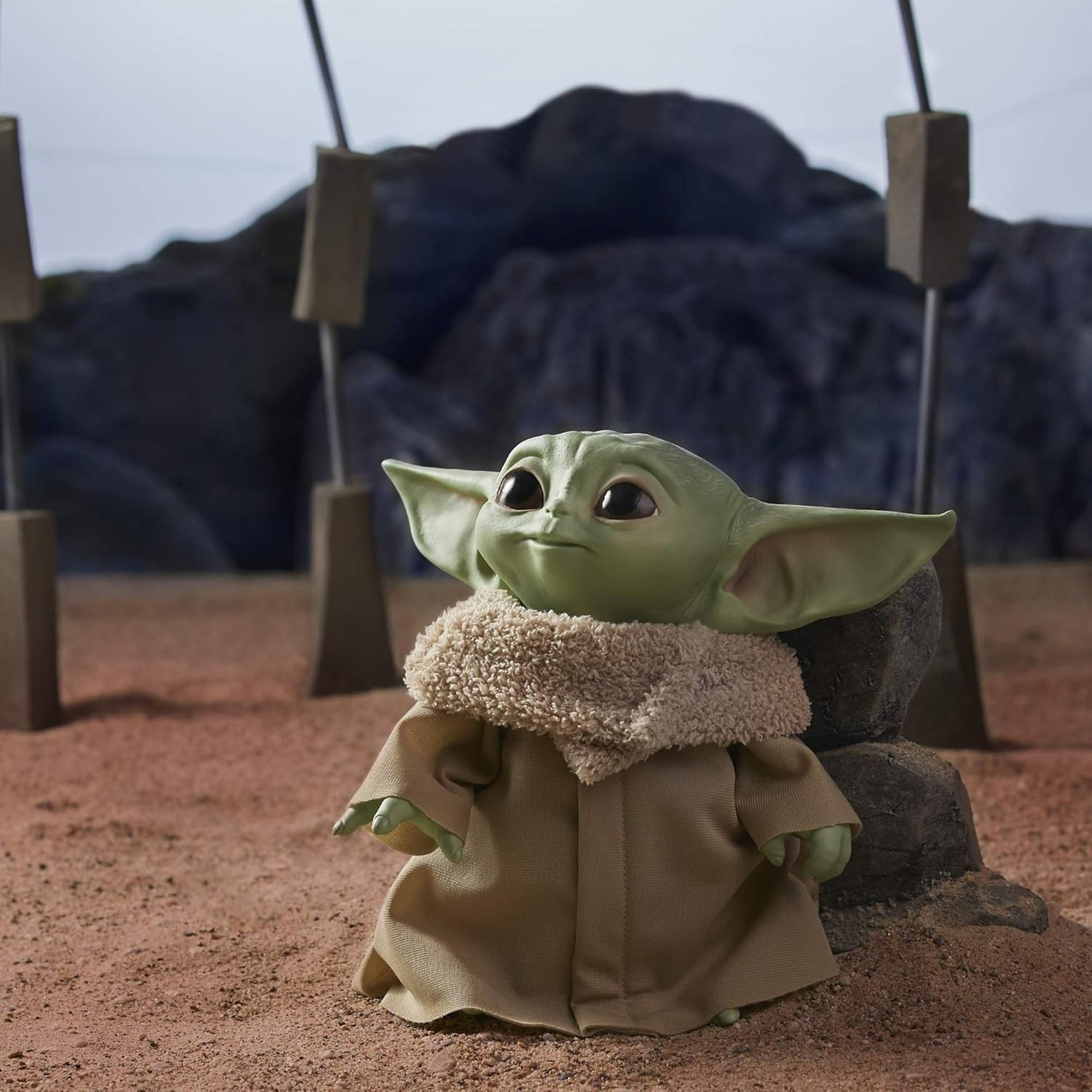 STAR WARS mixing moods grogu zmieniajacy-7