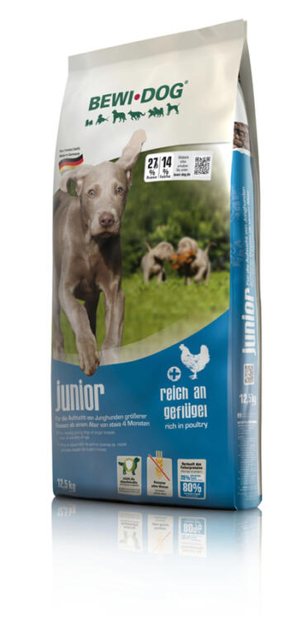 BEWI DOG JUNIOR 12,5 KG