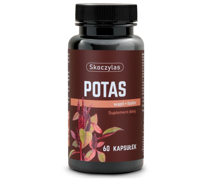 POTAS  wapń, fosfor