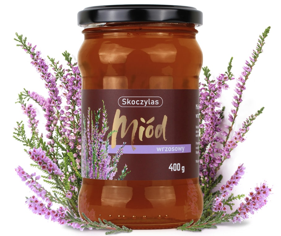 MIÓD wrzosowy