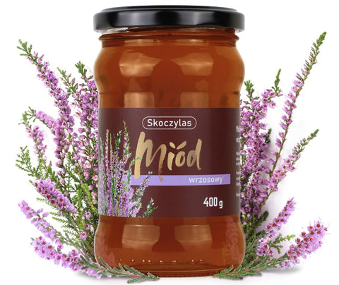MIÓD wrzosowy