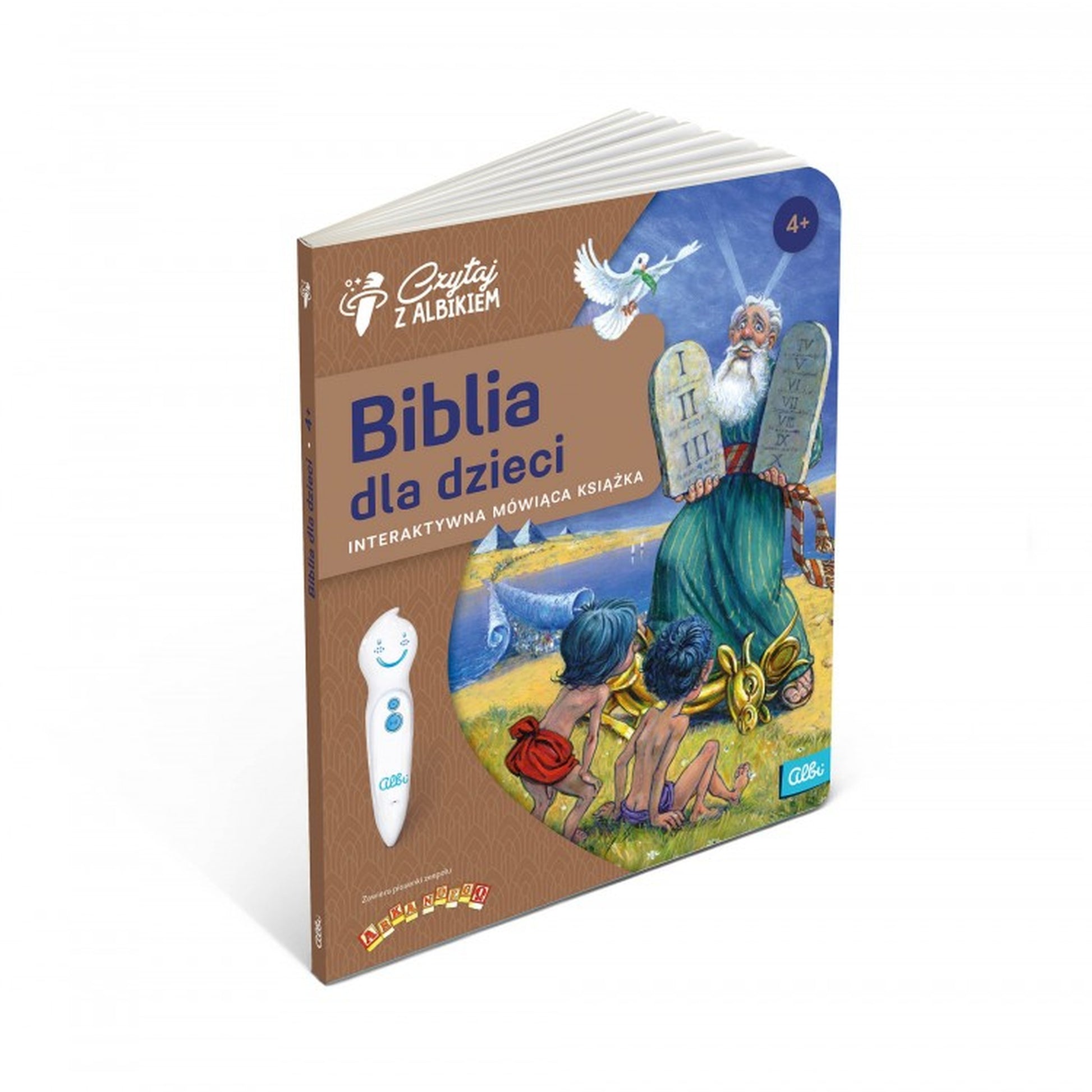 Książka Biblia-4