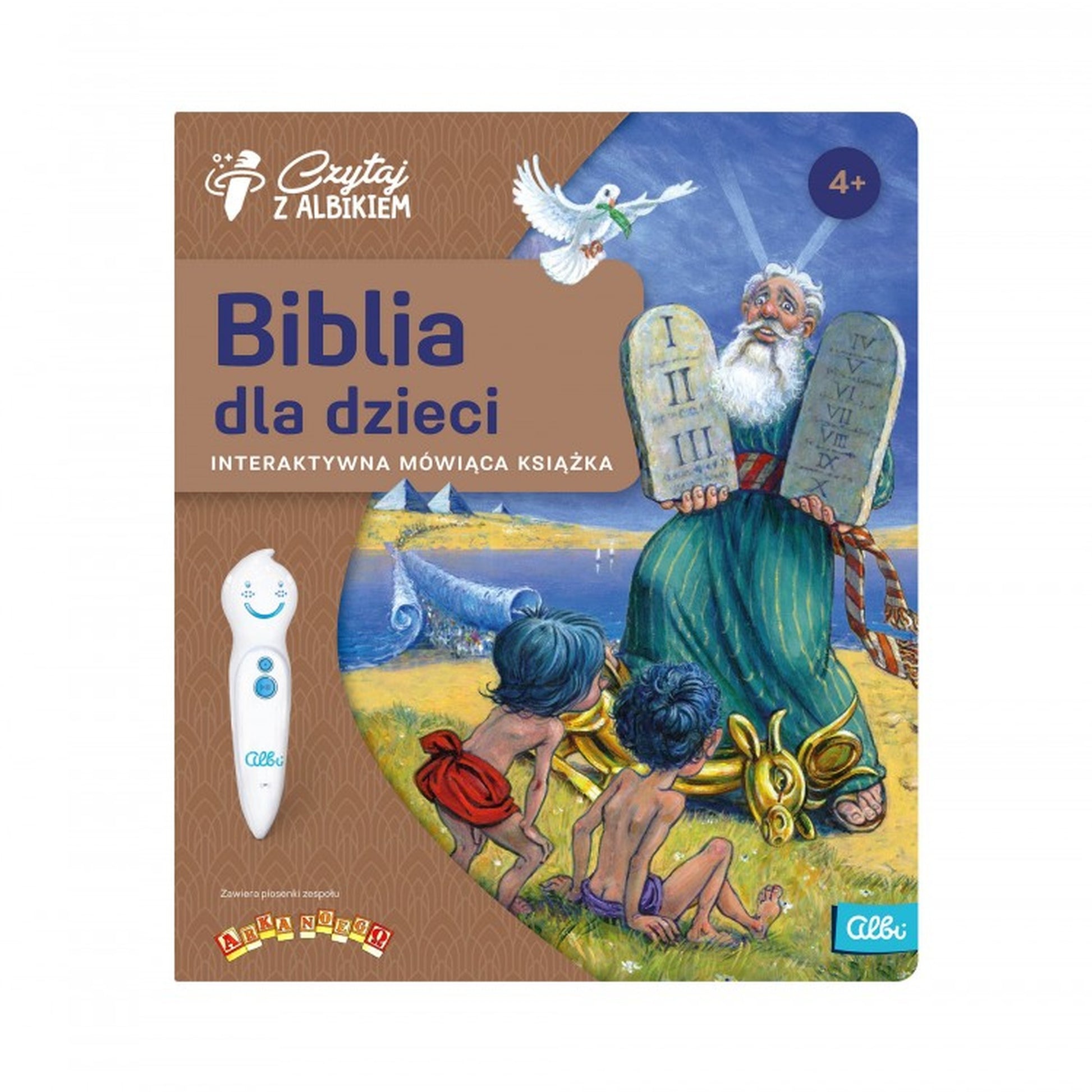 Książka Biblia-5