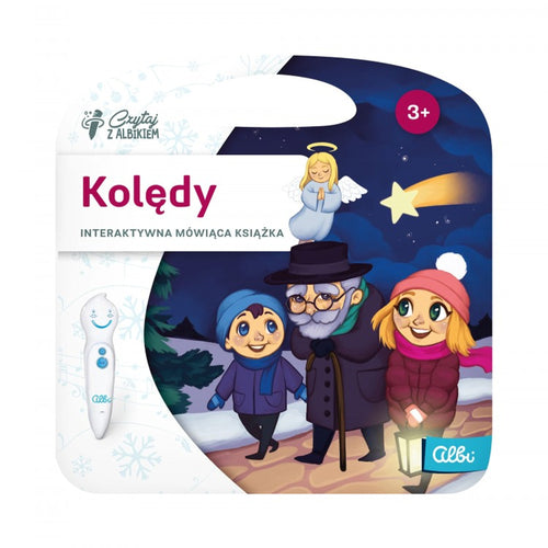 Książka Kolędy