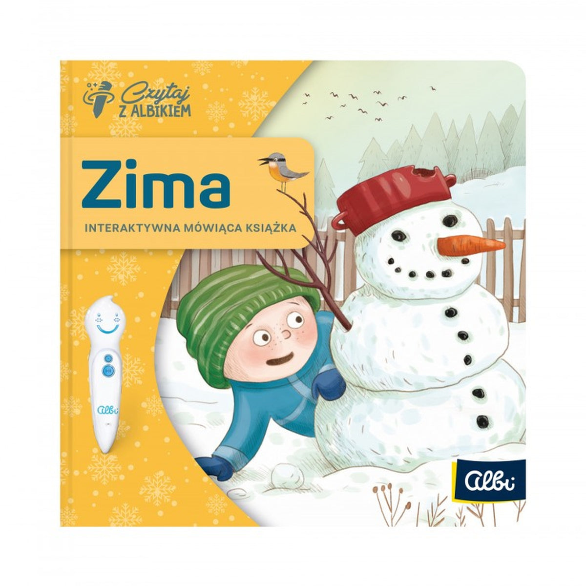 Książeczka Zima