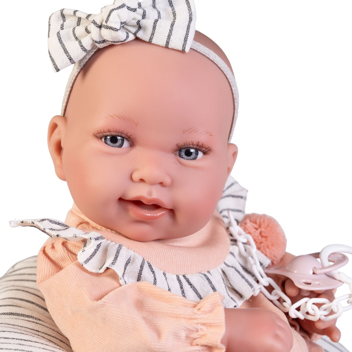 Lalka Hiszpańska Recien Nacida Pipa 42 cm