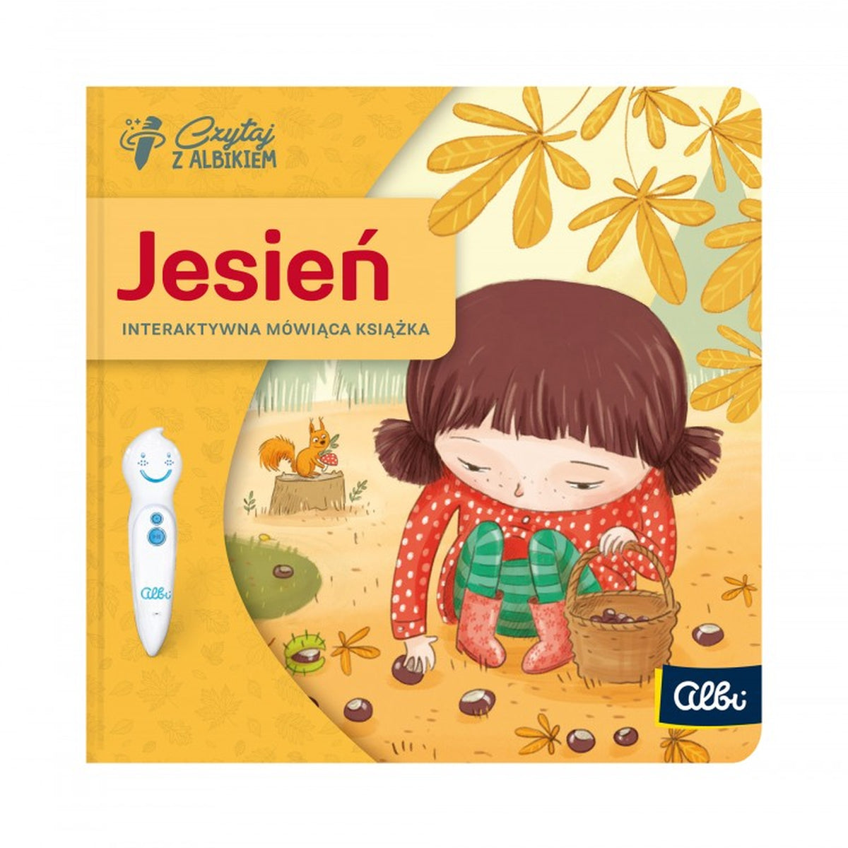 Książeczka Jesień