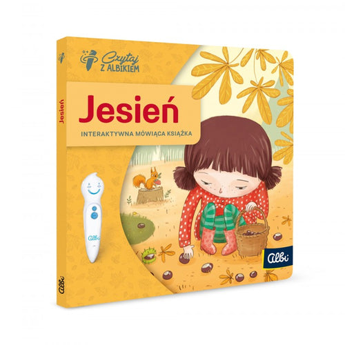 Książeczka Jesień