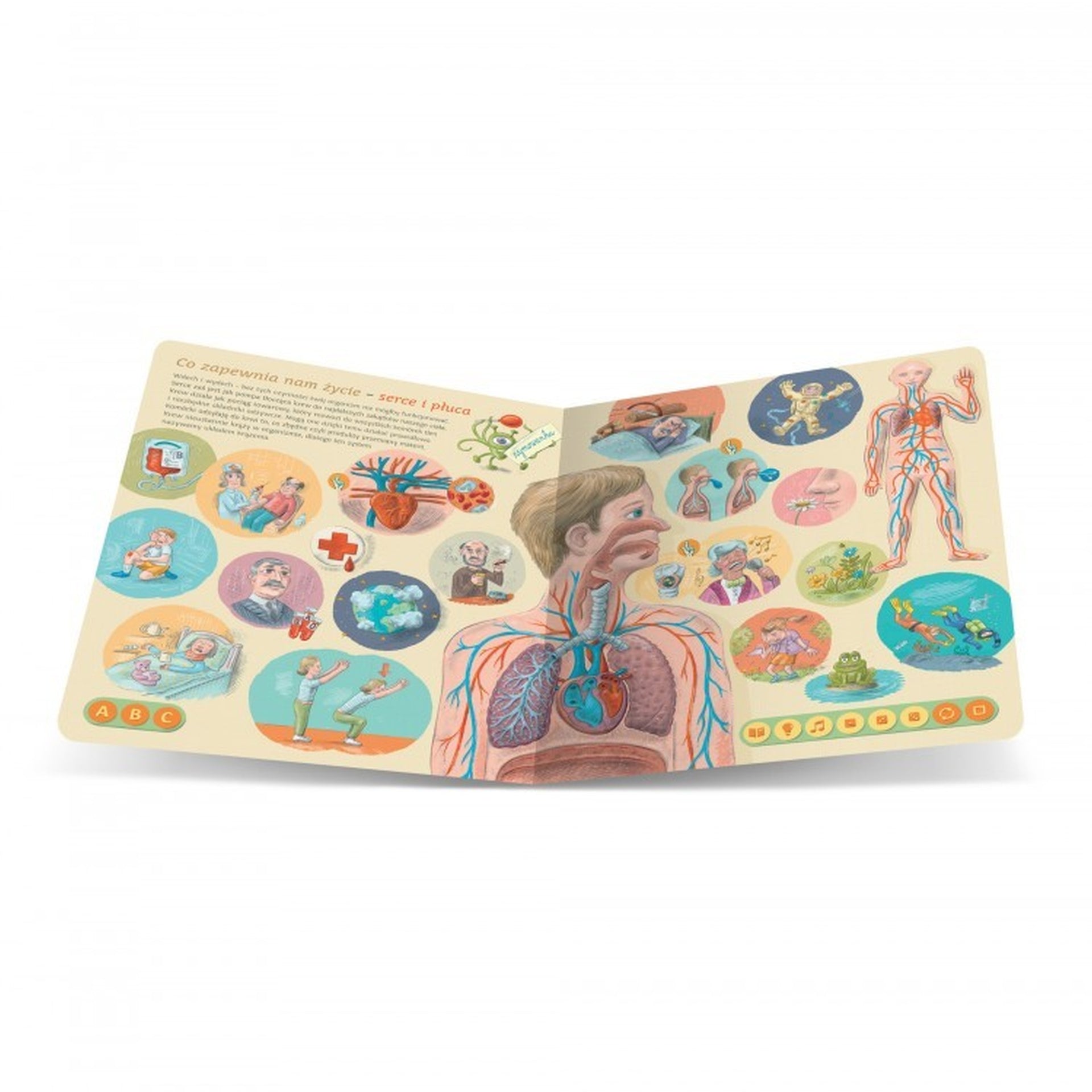 Zestaw Pióro + Ciało człowieka