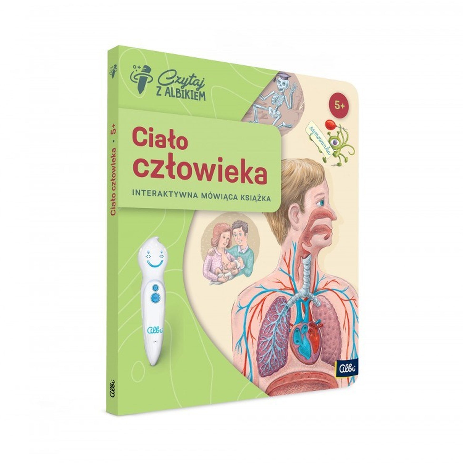 Zestaw Pióro + Ciało człowieka-6