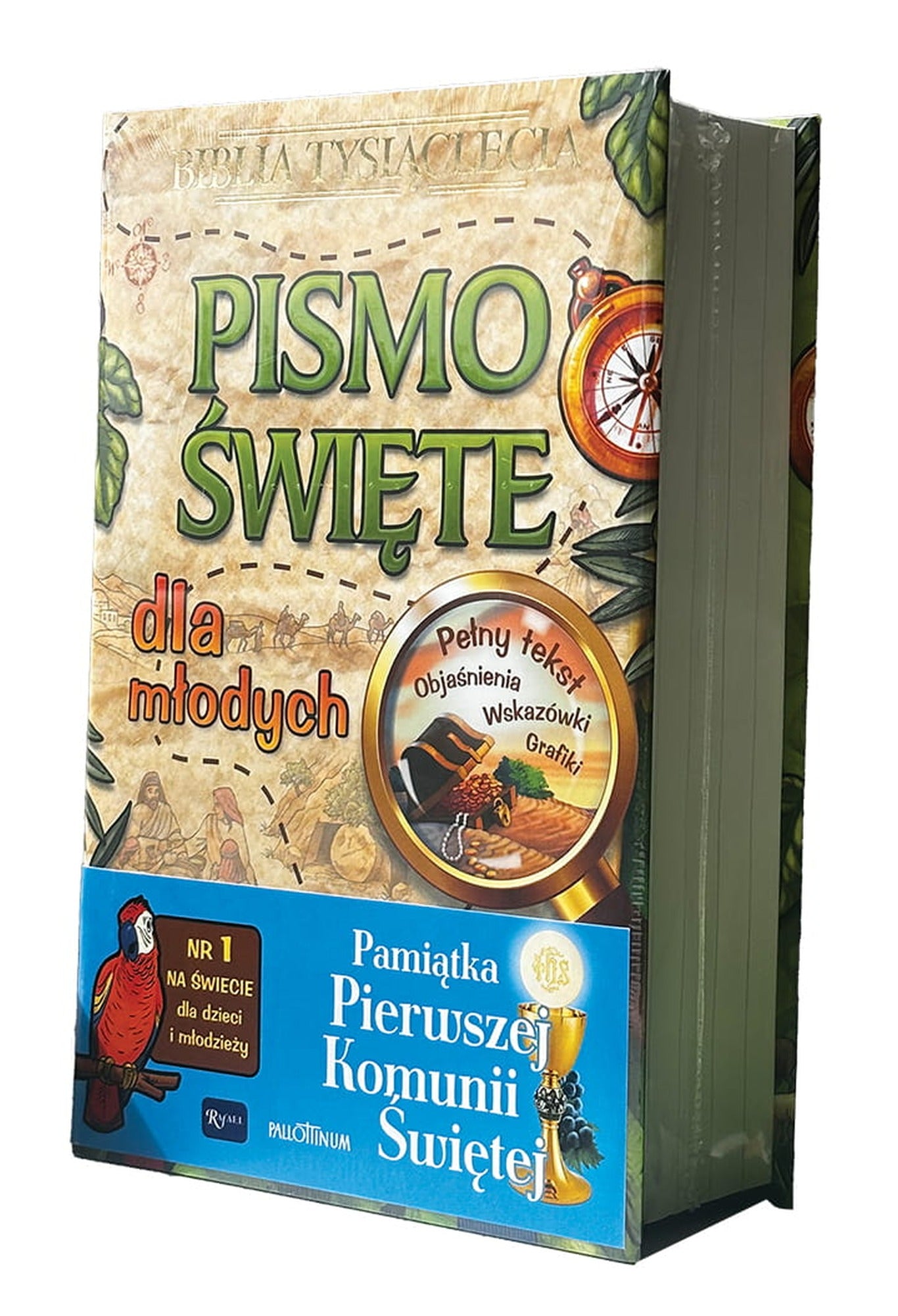 Pismo Święte dla młodych-2