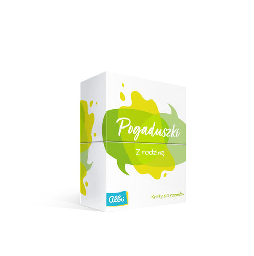 Pogaduszki. Z rodziną