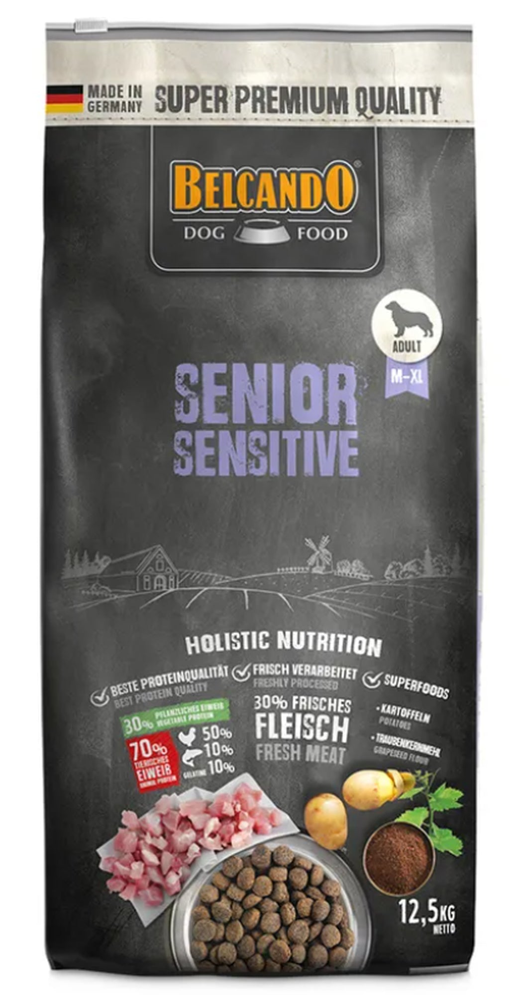 BELCANDO SENIOR 12,5 KG
