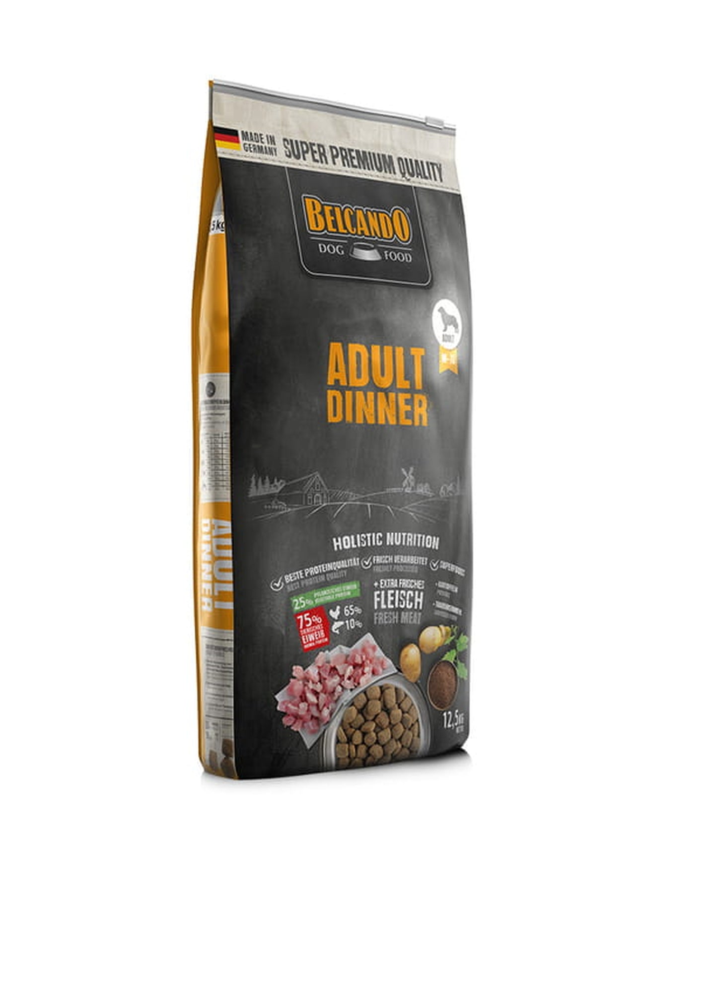 BELCANDO ADULT DINNER 12,5KG