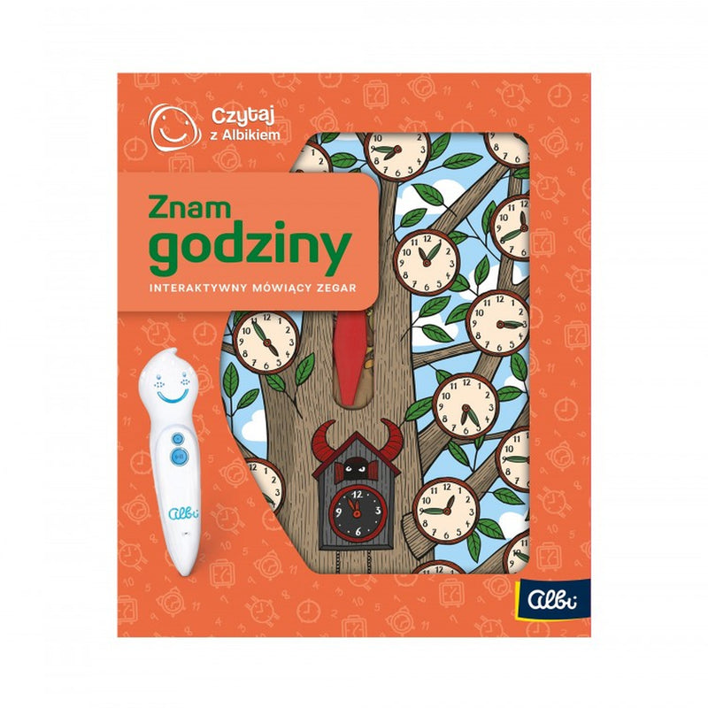 Zegar Znam Godziny-6
