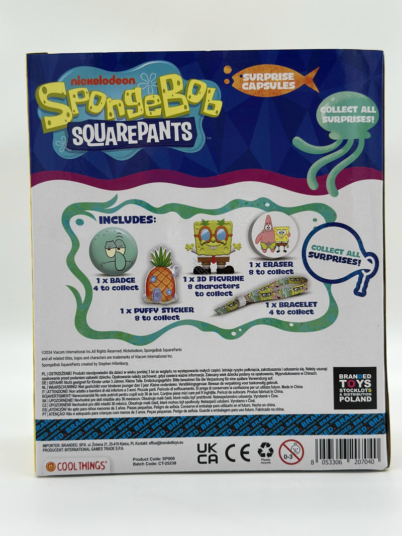 B.POP SPONGE BOB maszyna vendingowa-8