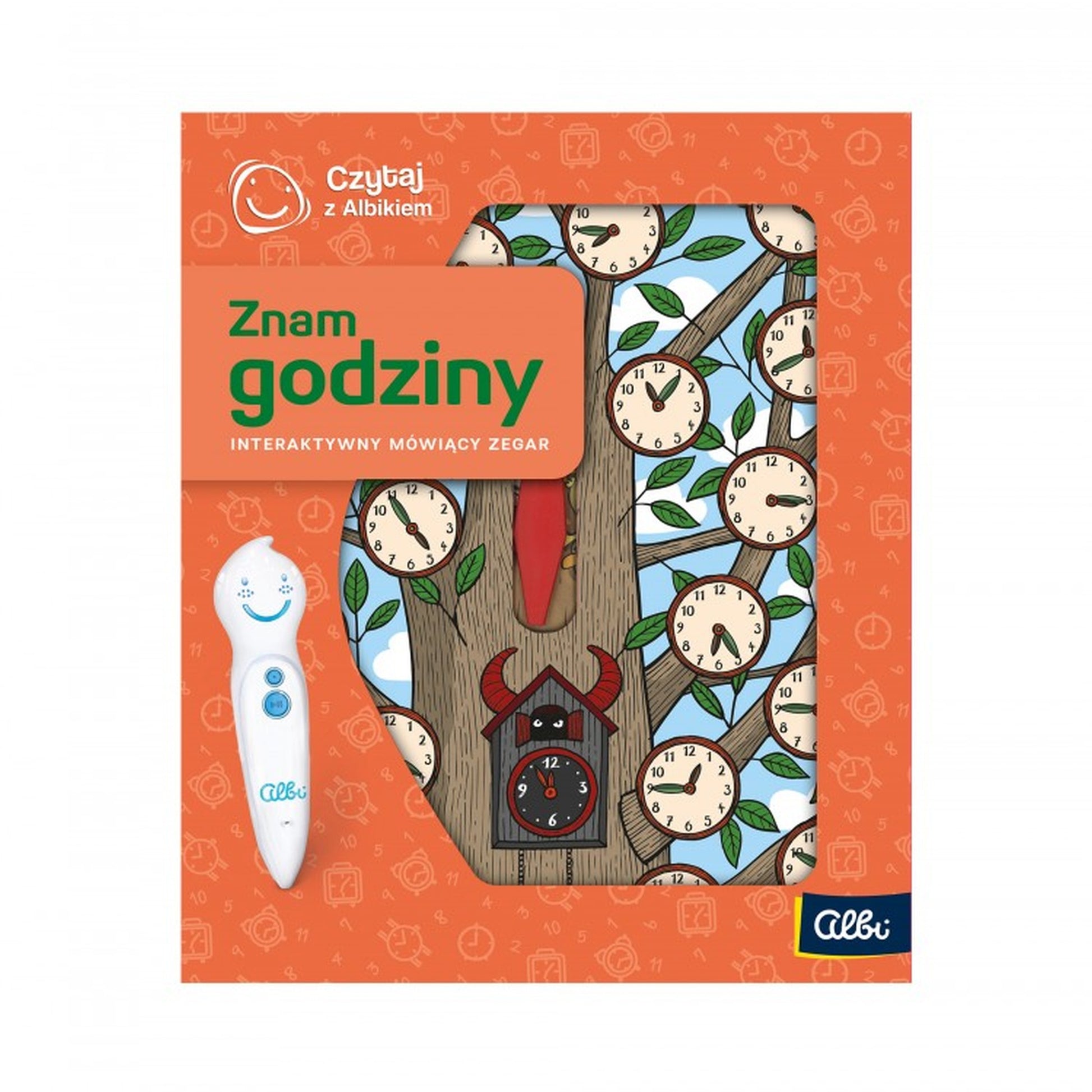 Zegar Znam Godziny-3