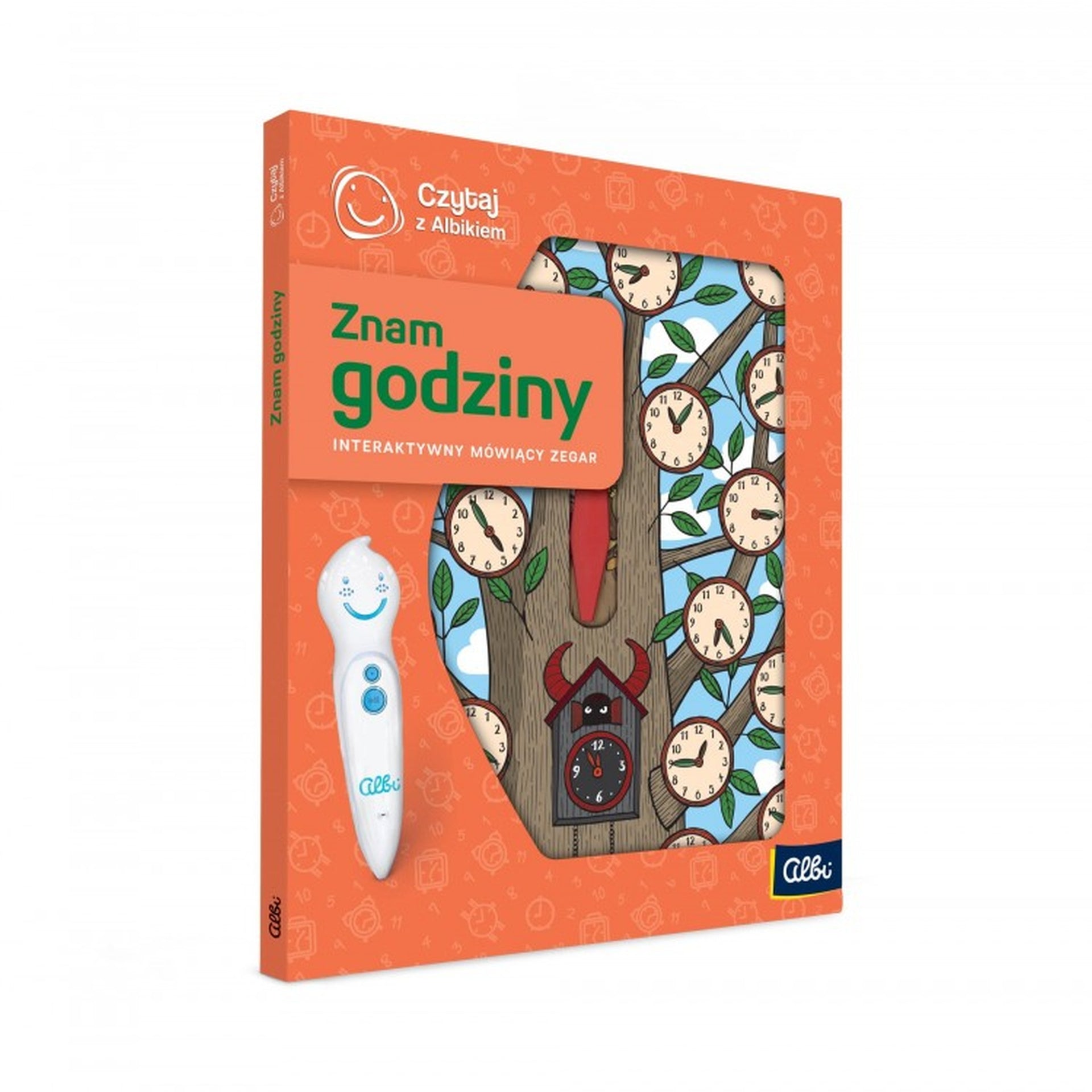 Zegar Znam Godziny