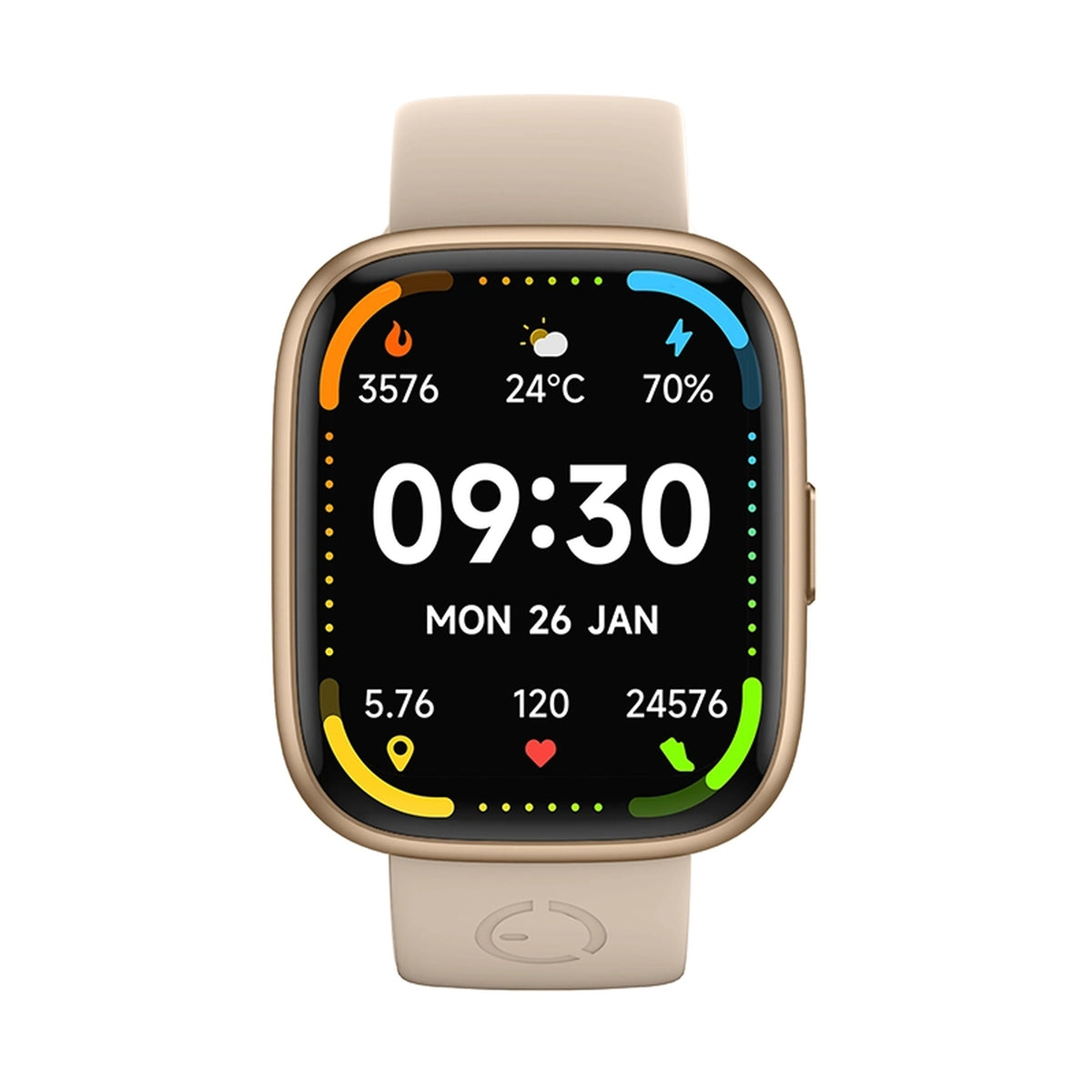 Smartwatch MAXCOM EW06 Złoty