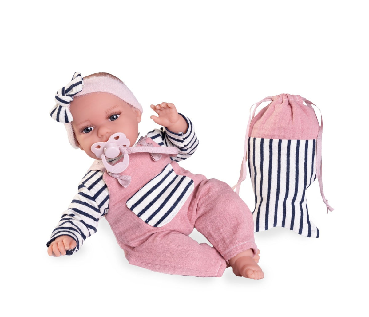Lalka Hiszpańska Toneta Baby gaworząca
