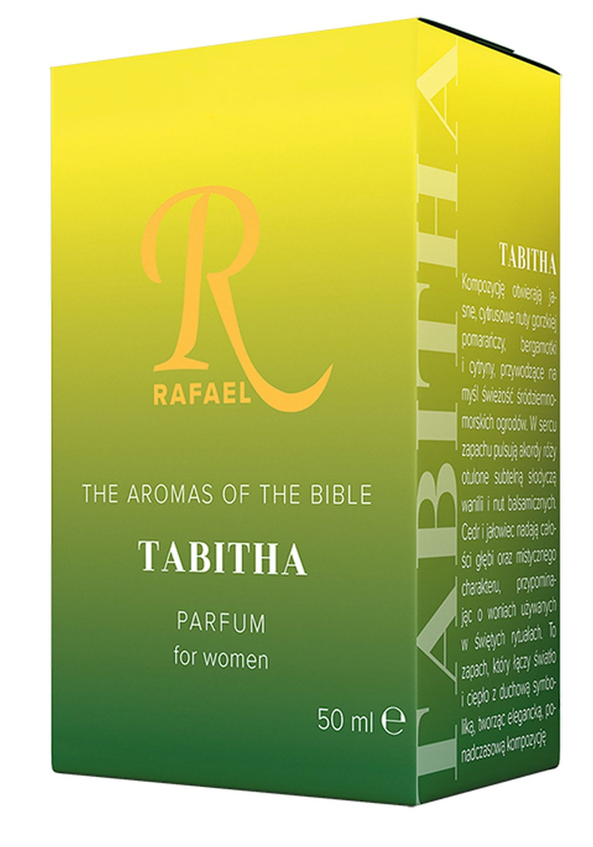 TABITHA 50 ml Perfumy dla kobiet