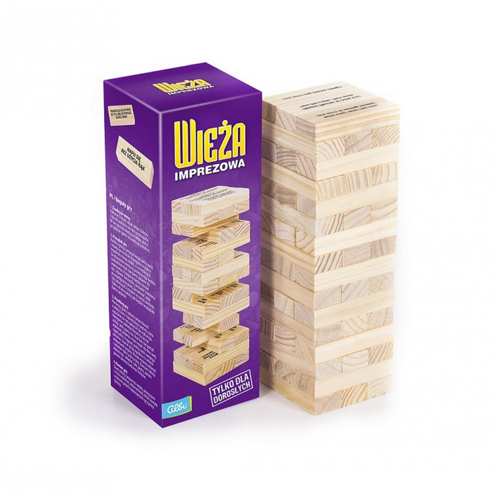 Albi Imprezowa wieża