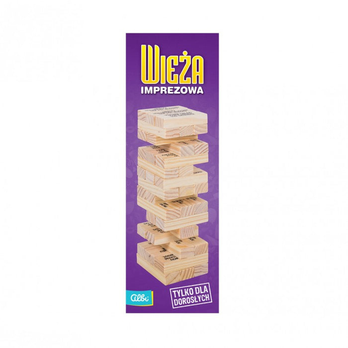 Albi Imprezowa wieża