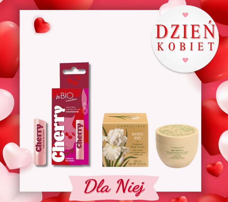 Delikatna Troska – Zestaw Pielęgnacji Ciała i Ust