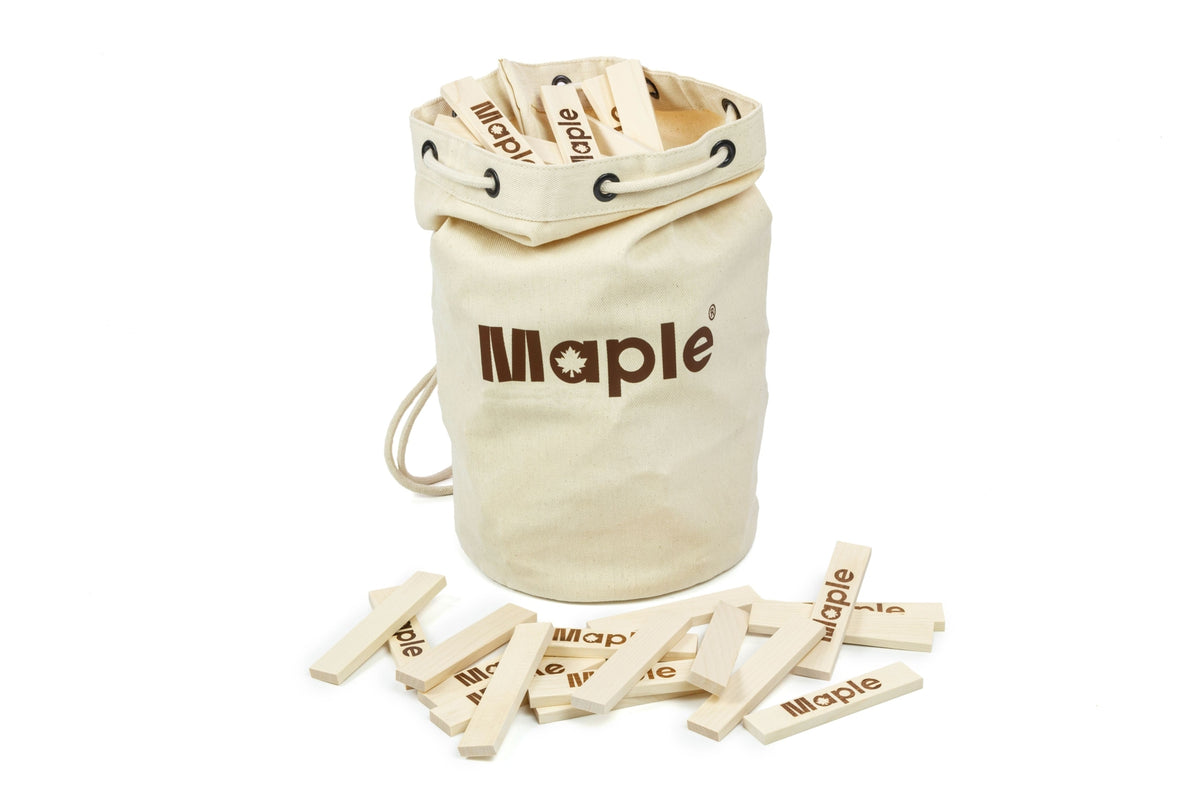 Klocki Maple Worek żeglarski 200 szt